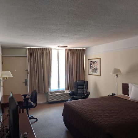 Western Inn And Suites Enid المظهر الخارجي الصورة