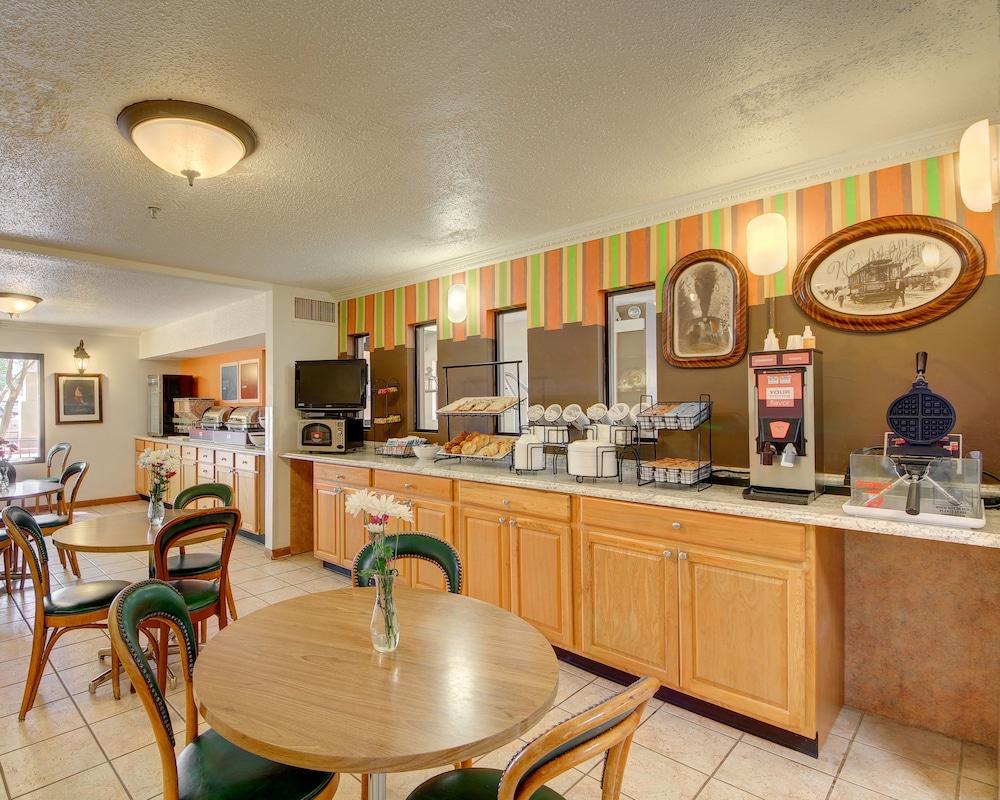 Western Inn And Suites Enid المظهر الخارجي الصورة