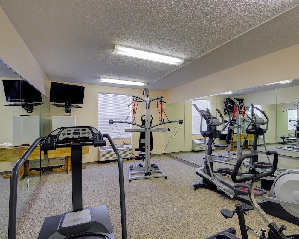 Western Inn And Suites Enid المظهر الخارجي الصورة