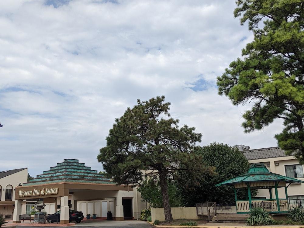 Western Inn And Suites Enid المظهر الخارجي الصورة