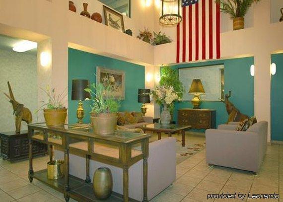 Western Inn And Suites Enid المظهر الداخلي الصورة