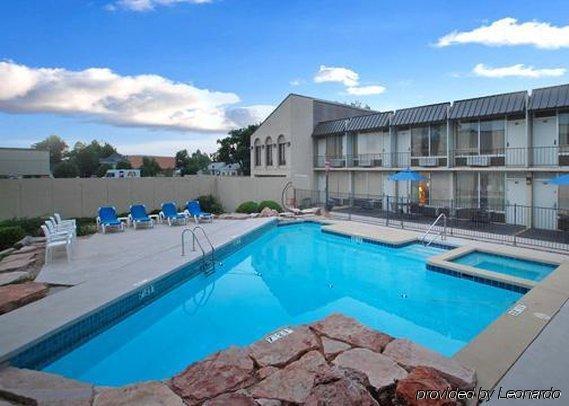 Western Inn And Suites Enid المرافق الصورة