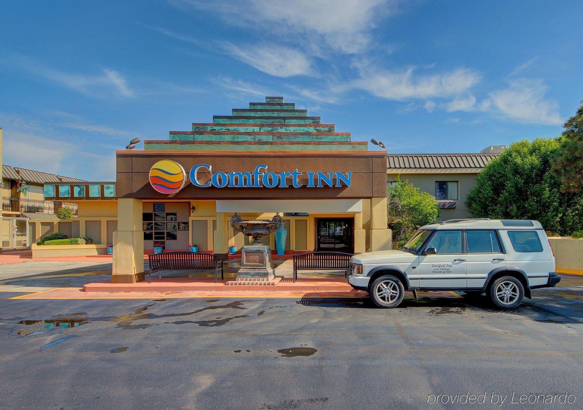 Western Inn And Suites Enid المظهر الخارجي الصورة