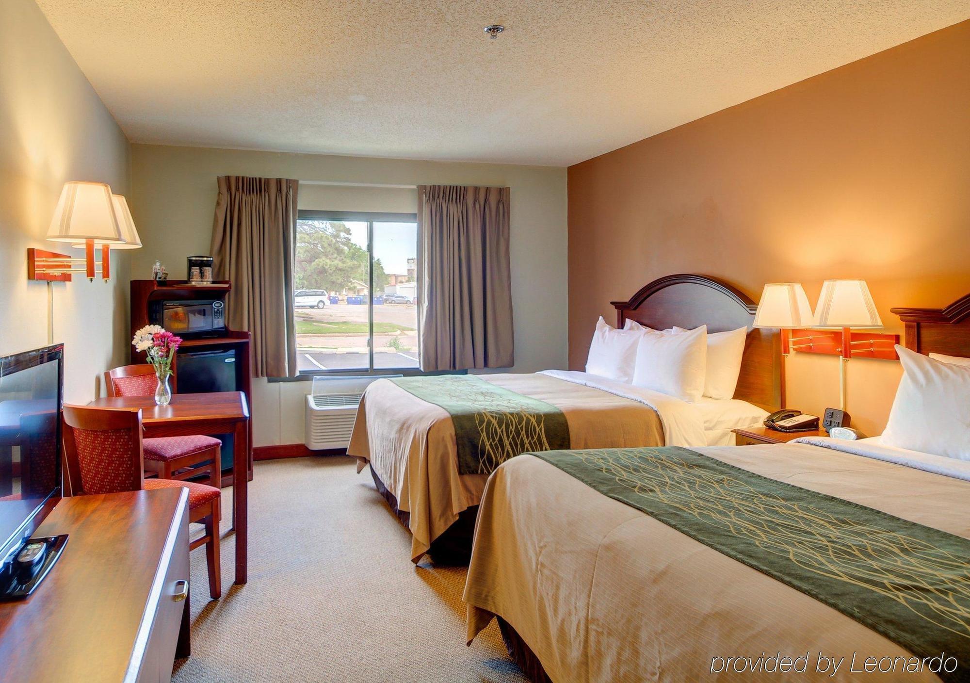 Western Inn And Suites Enid المظهر الخارجي الصورة