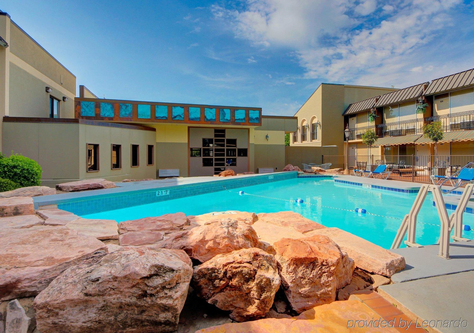 Western Inn And Suites Enid المظهر الخارجي الصورة