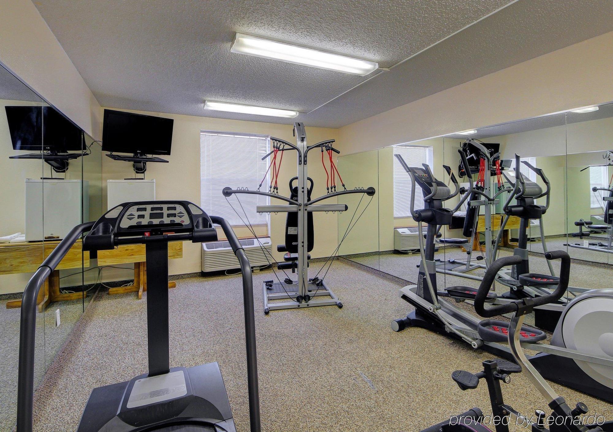 Western Inn And Suites Enid المظهر الخارجي الصورة