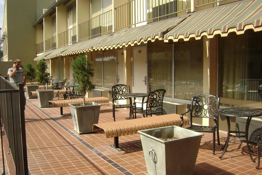 Western Inn And Suites Enid المظهر الخارجي الصورة
