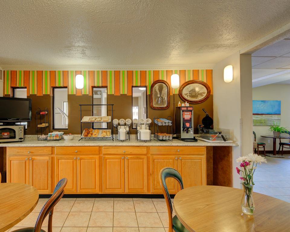Western Inn And Suites Enid المظهر الخارجي الصورة