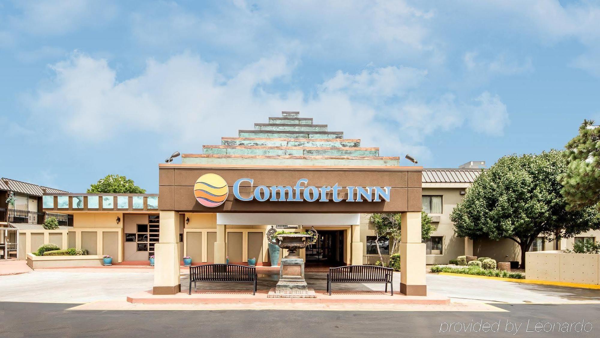Western Inn And Suites Enid المظهر الخارجي الصورة