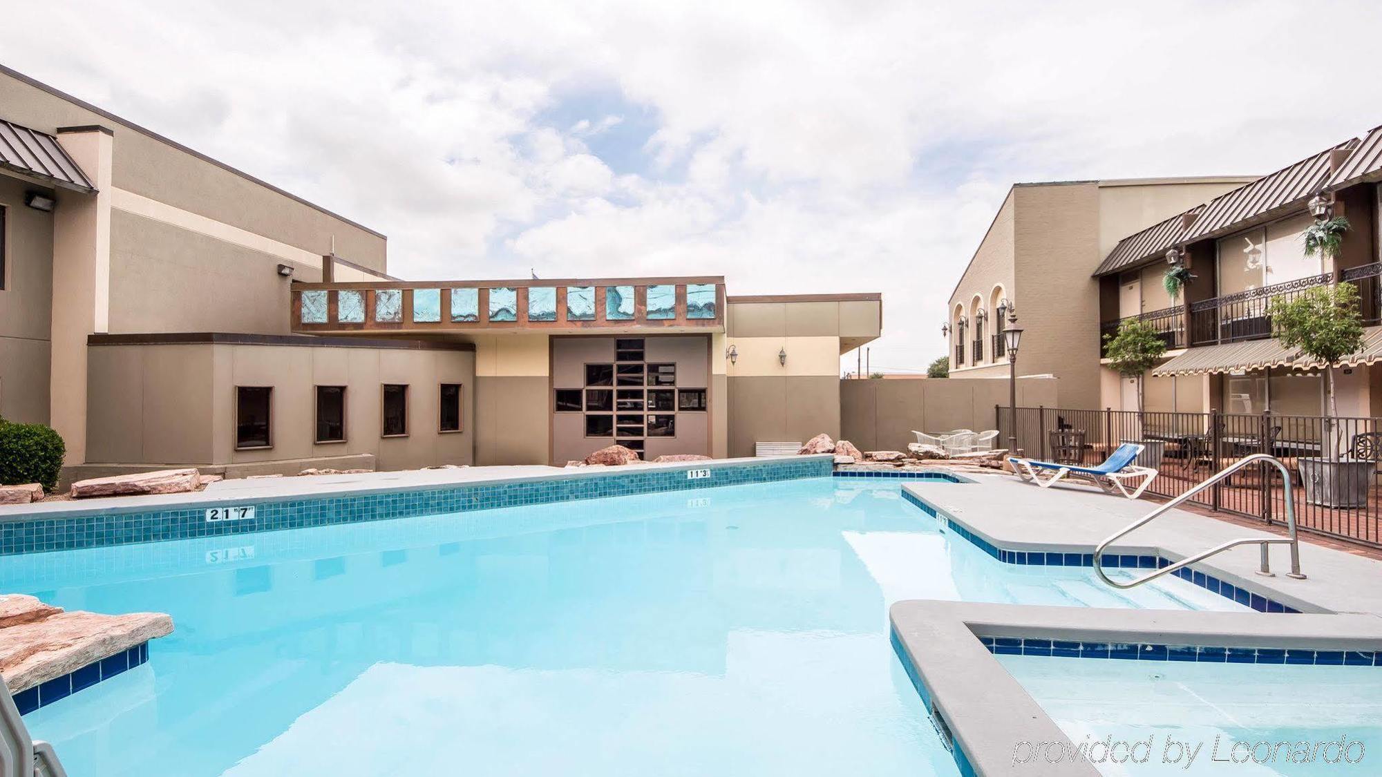 Western Inn And Suites Enid المظهر الخارجي الصورة