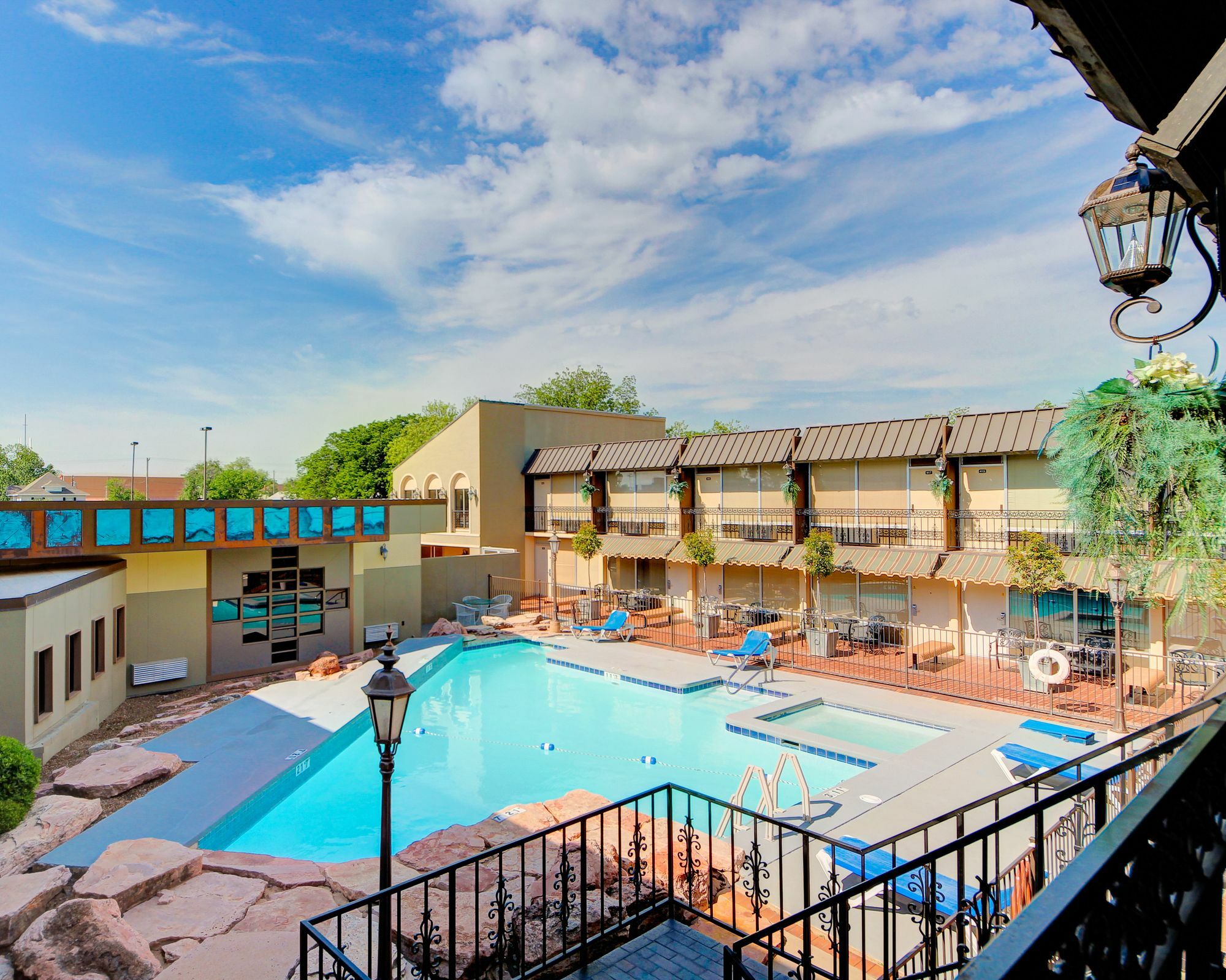Western Inn And Suites Enid المظهر الخارجي الصورة