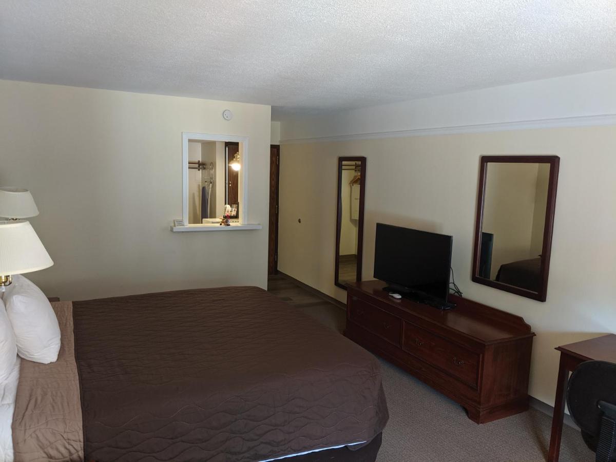 Western Inn And Suites Enid المظهر الخارجي الصورة