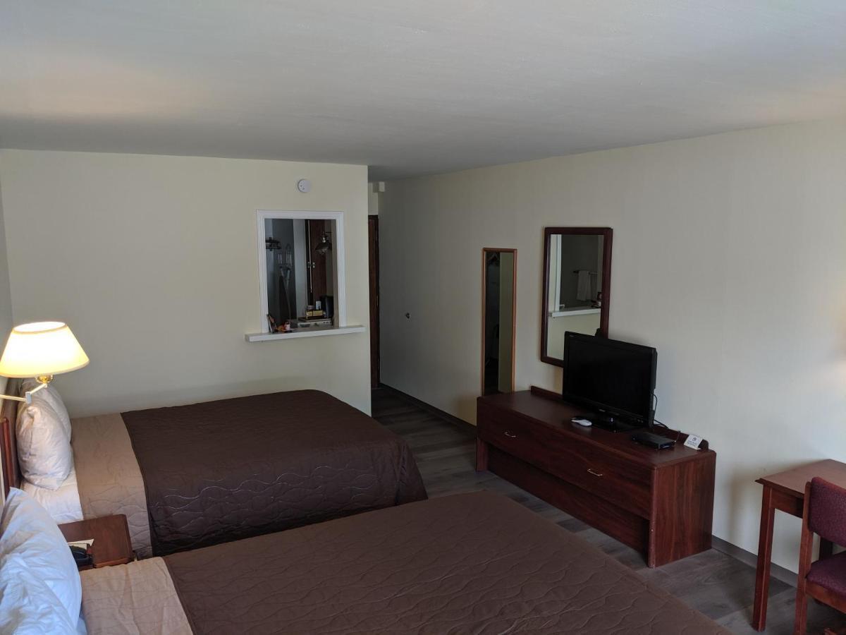 Western Inn And Suites Enid المظهر الخارجي الصورة