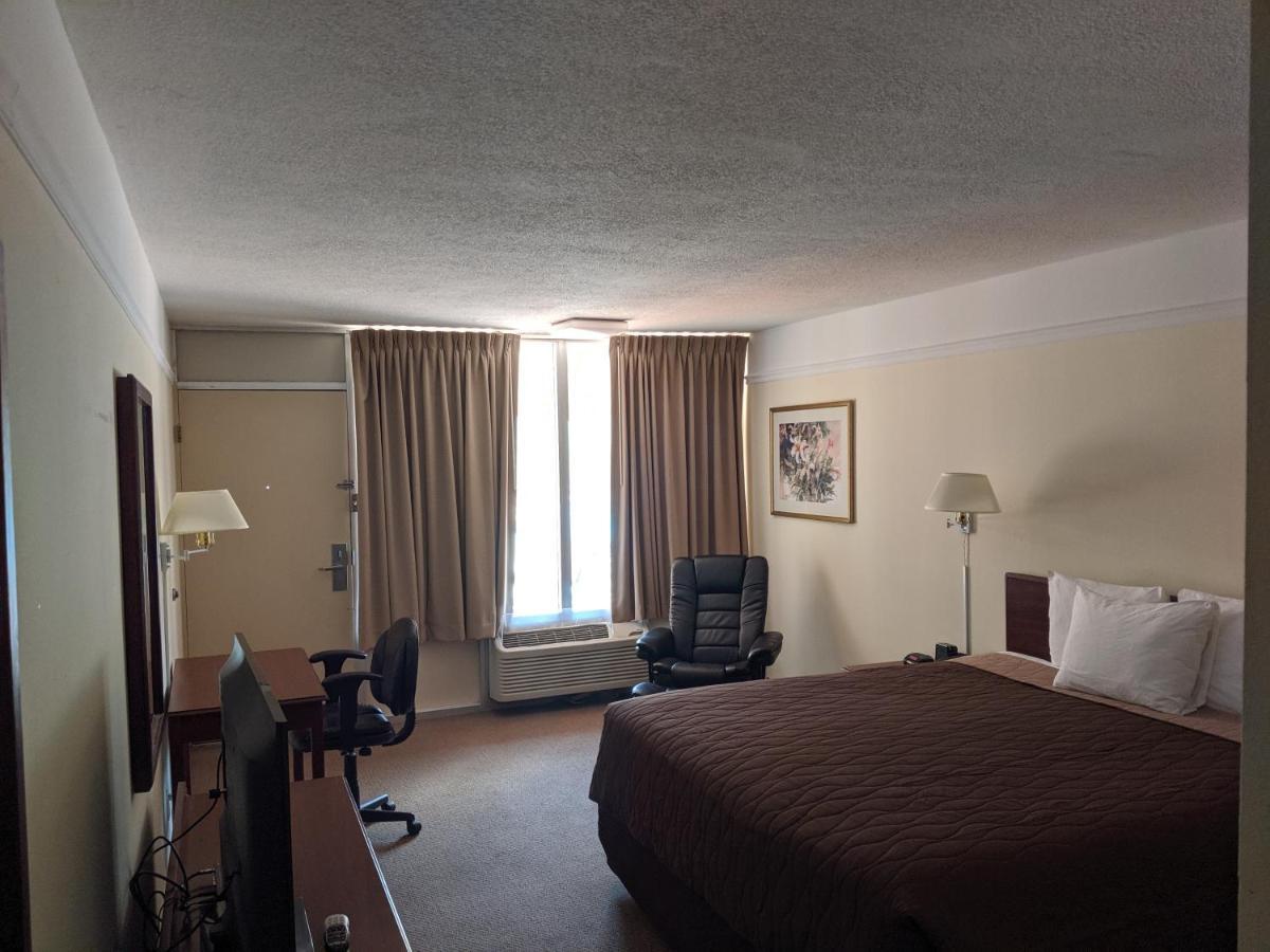 Western Inn And Suites Enid المظهر الخارجي الصورة