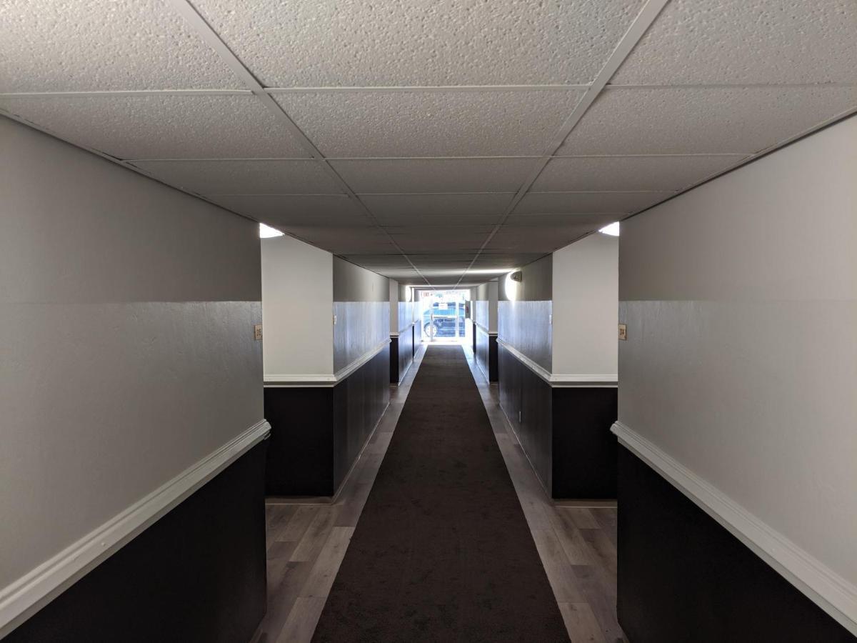 Western Inn And Suites Enid المظهر الخارجي الصورة