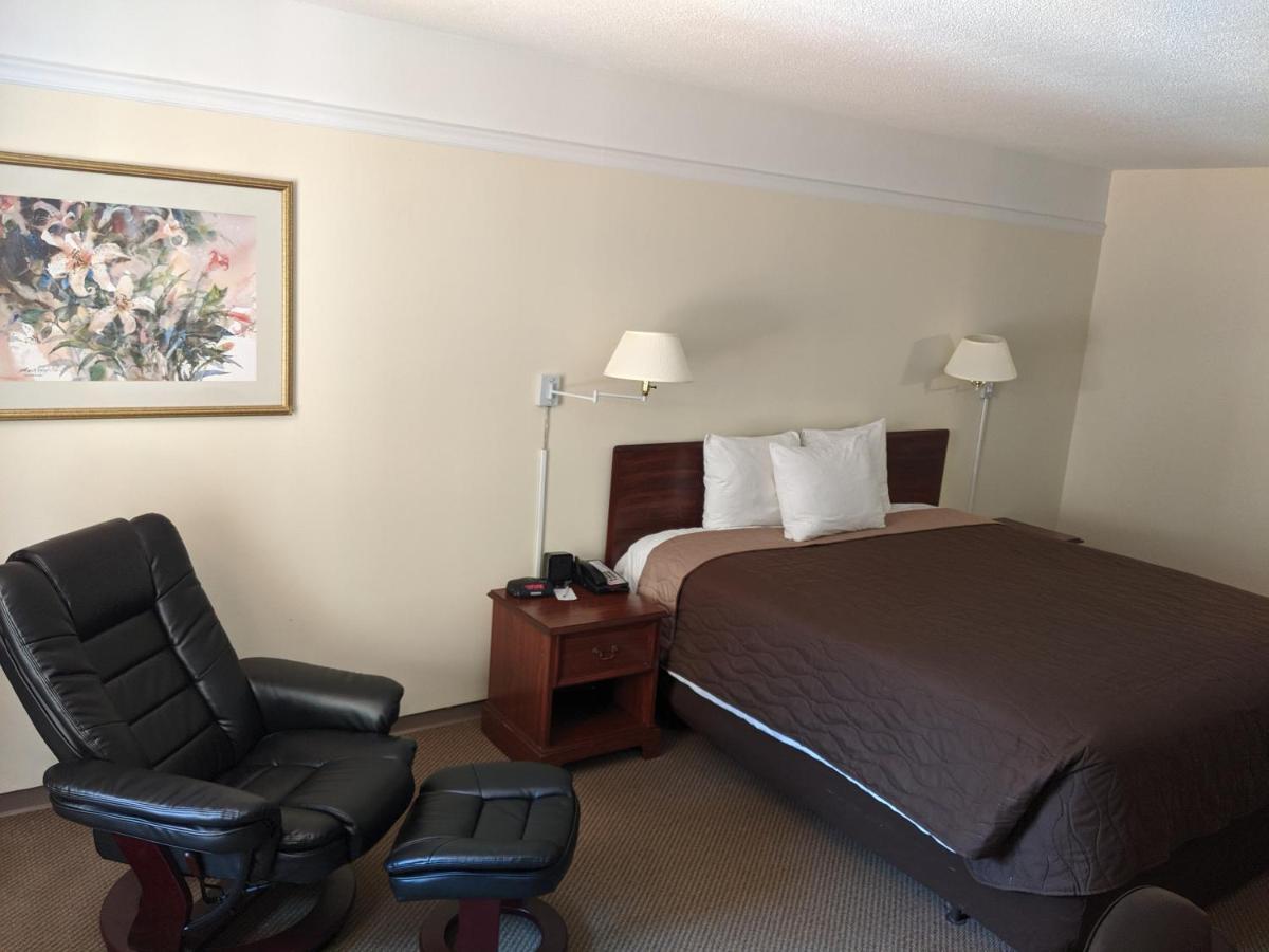 Western Inn And Suites Enid المظهر الخارجي الصورة