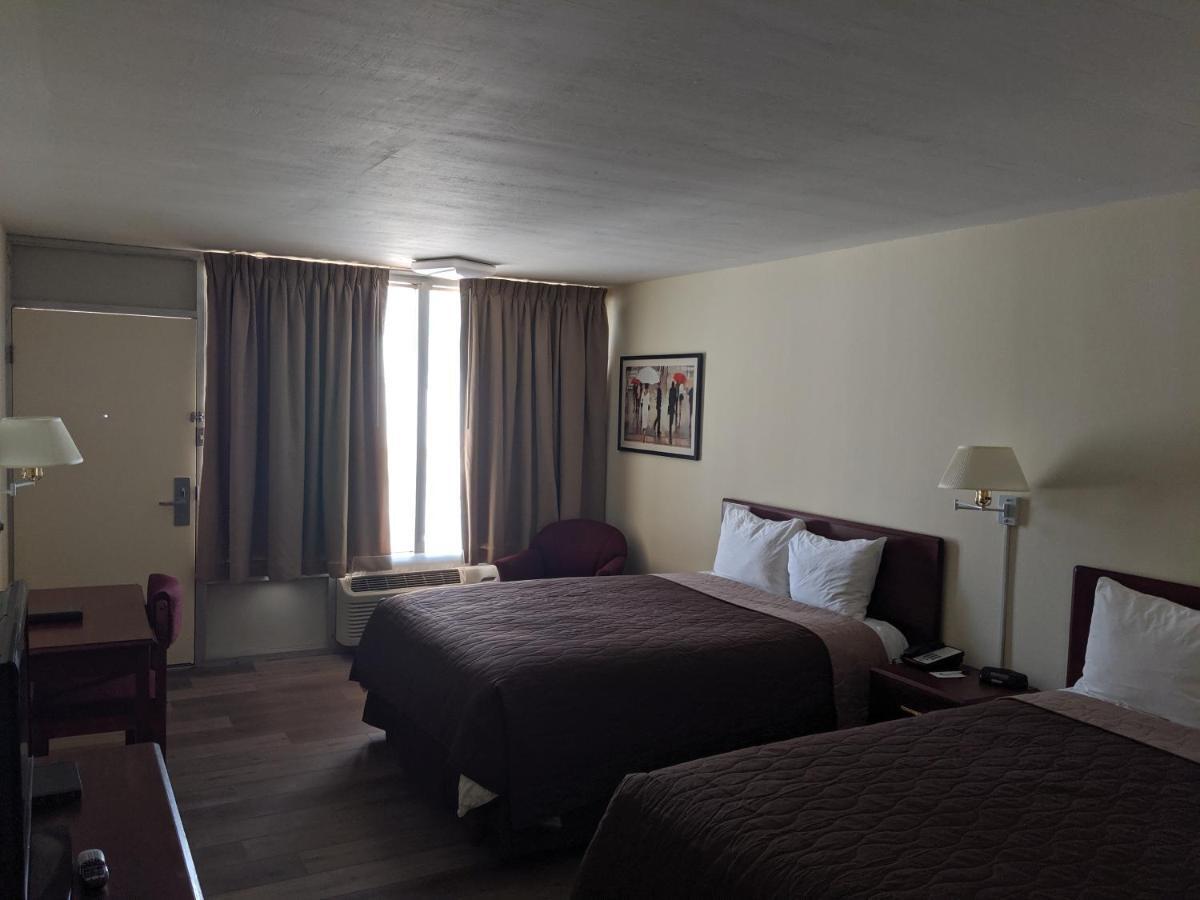 Western Inn And Suites Enid المظهر الخارجي الصورة