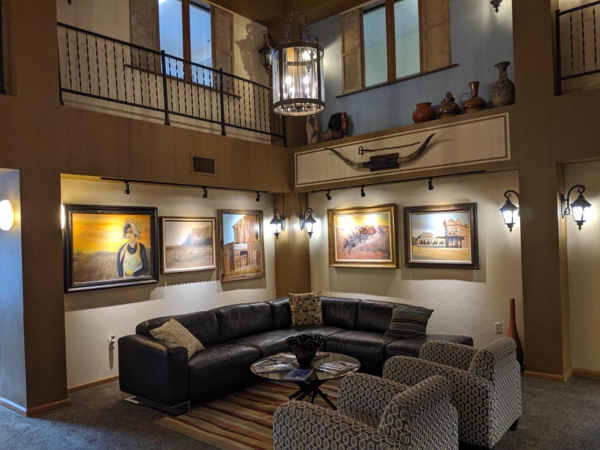 Western Inn And Suites Enid المظهر الخارجي الصورة